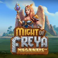 Might of Freya Megaways thumbnail